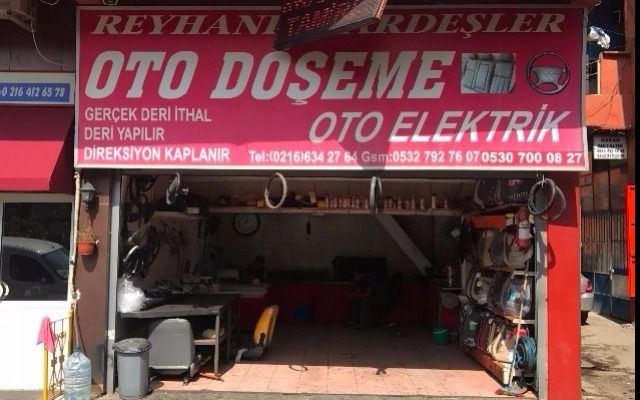 Oto Döşeme Nedir?